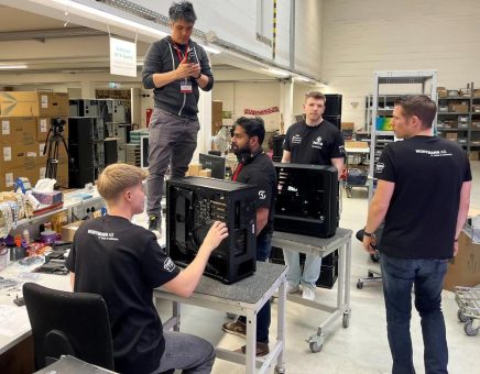 WORTMANN AG: Influencer bauen ihren eigenen TERRA Gaming PC