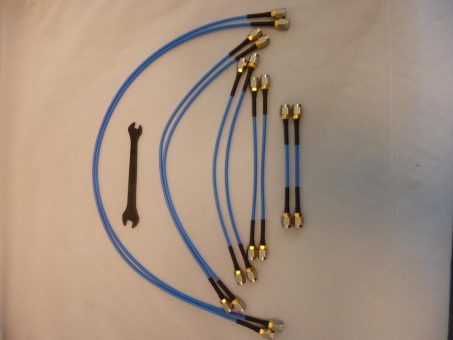 Das neue Kabel-Set 4.0 für Laboranwendungen und mehr …