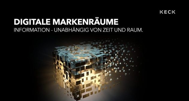 Unabhängig von Zeit und Raum – Digitale Messe +
