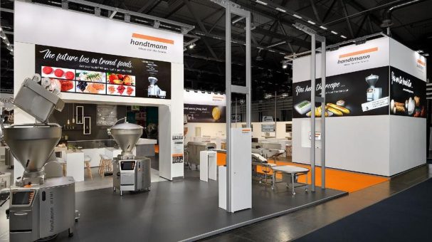 Markeninszenierung mit Fokus auf Food-Trends