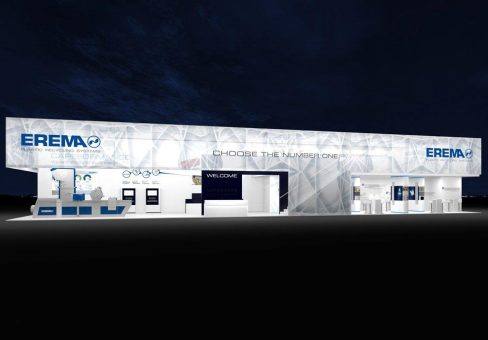 EREMA und die Kunst Industrie 4.0 zu kommunizieren