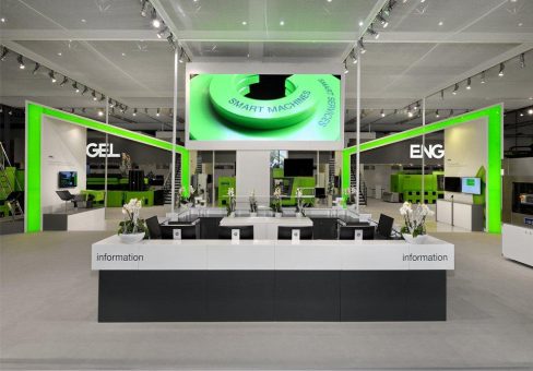 Sehr großer Erfolg für ENGEL