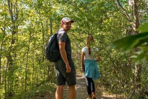 Spaß an der Bewegung – Afterwork-Wanderung