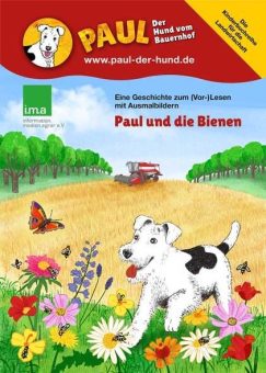 Kindgerecht die Artenvielfalt in der Landwirtschaft entdecken