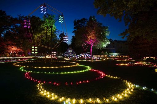 Salz- und Lichterfest 2024 in Bad Harzburg