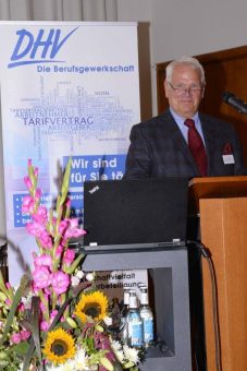 Entscheidung des Landesarbeitsgerichts Hamburg zur Tariffähigkeit der Gewerkschaft DHV nicht rechtskräftig