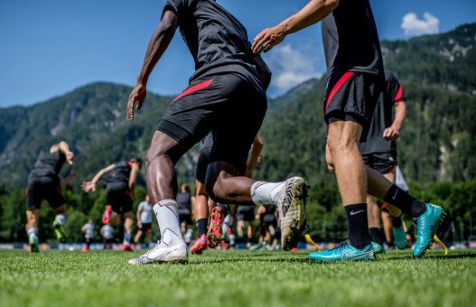 Informationen und Anmeldung zum RBL Sommer-Trainingslager 2023