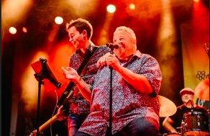 Sonntagsmatinee am 11. August – mit Red Hot N Blues