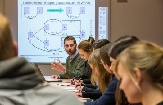 TU Ilmenau punktet erneut mit Qualität ihrer Studiengänge