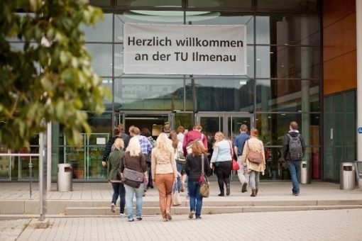 26. Juni: Virtueller Studieninfotag der TU Ilmenau