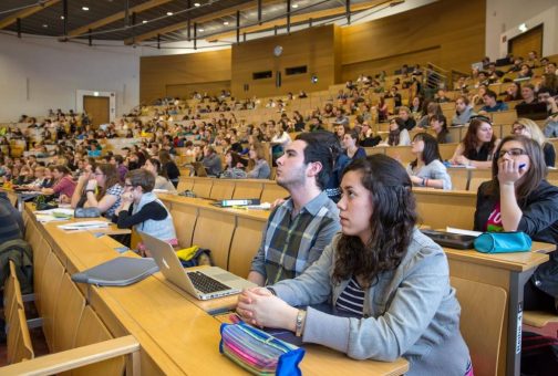 TU Ilmenau startet englischsprachigen Master-Studiengang International Business Economics