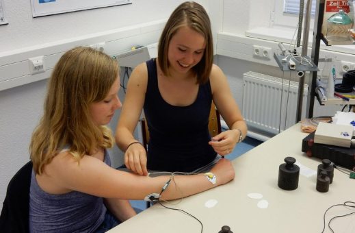 TU Ilmenau macht mit beim Girls‘ Day