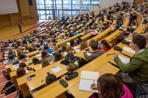 Hochschulranking: Spitzenergebnisse für Studiengang Wirtschaftsingenieurwesen der TU Ilmenau
