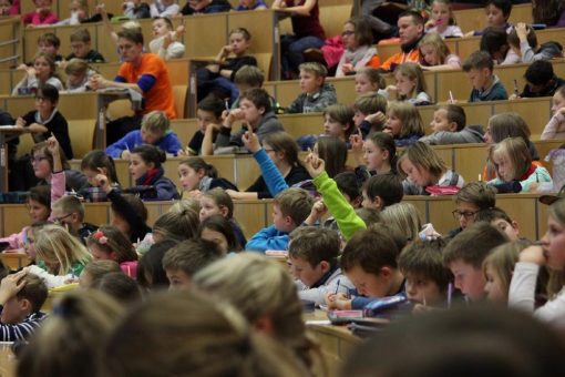Kinder- und Jugenduni der TU Ilmenau – in diesem Jahr virtuell