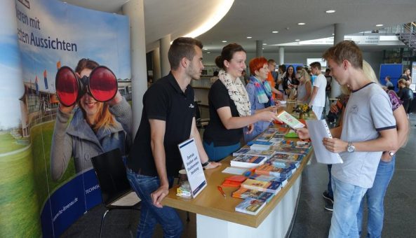 Studieninfotag an der TU Ilmenau – Jetzt anmelden!