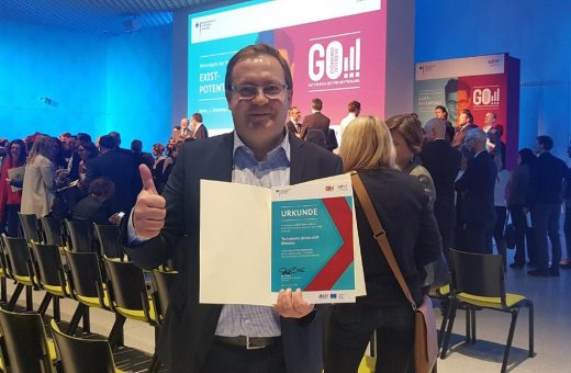 TU Ilmenau erhält 1,6-Millionen-Förderung zur Stärkung der Gründungskultur