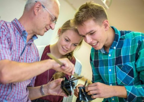 Basic Engineering School: Noch bis zum bis 15. Juli bewerben!