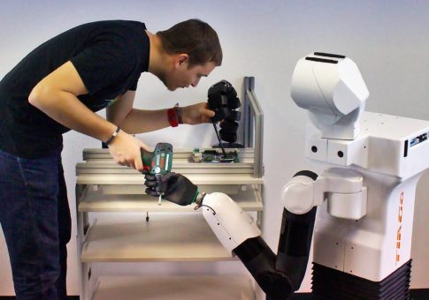 „E4SM“ – TU Ilmenau startet Forschungsprojekt zur intelligenten Produktion der Zukunft
