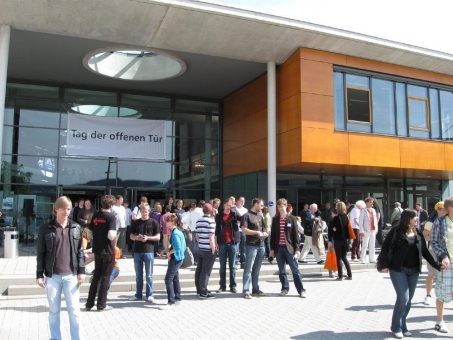 Tag der offenen Tür an der TU Ilmenau