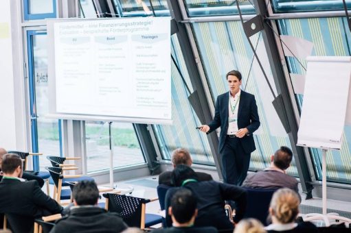 VC CAMPUS an der TU Ilmenau bringt Gründungsinteressierte und Investoren zusammen