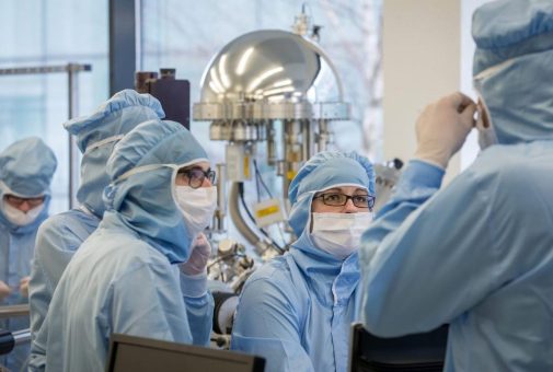 Deutsche Physikerinnentagung in diesem Jahr an der TU Ilmenau