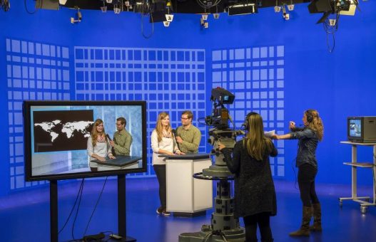 20 Jahre Medienstudiengänge an der TU Ilmenau: Medienforum 2017: „Algorithmen verändern die Medienwelt“