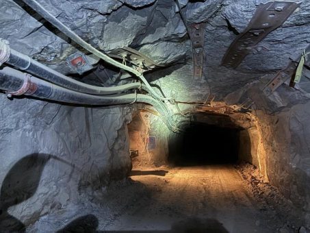 IsoEnergy öffnet den Untertagebau wieder und initiiert umfassendes Arbeitsprogramm in der Tony M Mine in Utah