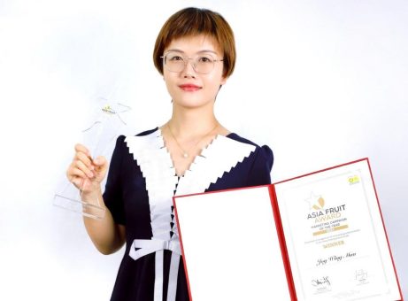 ASIA FRUIT AWARDS: winners announced
