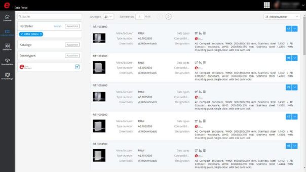 Neu: Der Eplan Data Standard