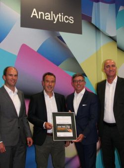 IBM zeichnet Axians und SVA aus