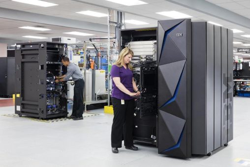 IBM rüstet Kunden für neues Zeitalter der Datensicherheit