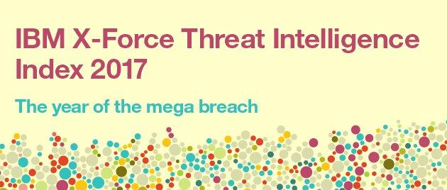 Neuer IBM X-Force-Report zur IT-Sicherheit:  Rekordhöhe an Datenlecks und Schwachstellen in 2016