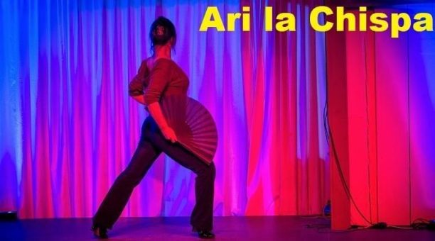 Samstag 24. August 2024 – Flamenco Night „Noche Flamenca“