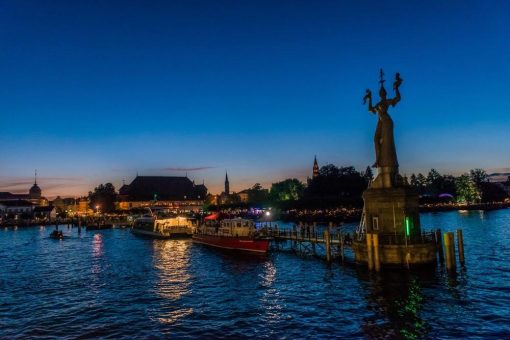 Sommerfeste mit Flair: Seenachtfest und Stadtgartenfest in Konstanz