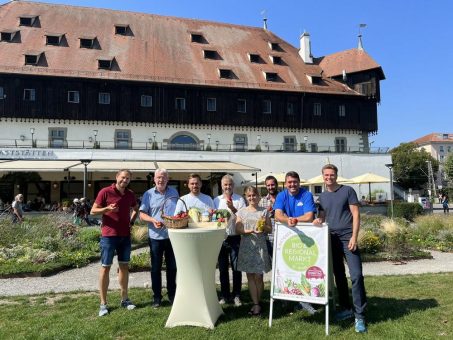 NATÜRlich Konstanz: Bio- & Regionalmarkt, gratis Stadtführungen, AltstadtFlohmarkt, Verkaufsoffener Sonntag u.v.m.!