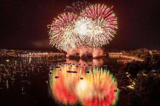 Sommerfeste mit Flair: Seenachtfest und Stadtgartenfest in Konstanz