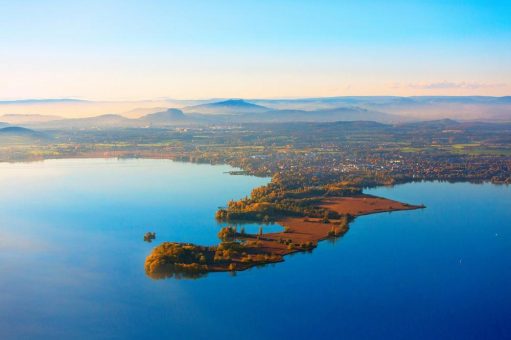 Insel- & Vulkanhopping am Westlichen Bodensee: KegelSpiel & WasserSchätze