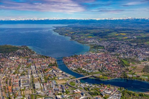 Konstanzer KulturRadtouren 2023: „Der unbekannte Bodensee“