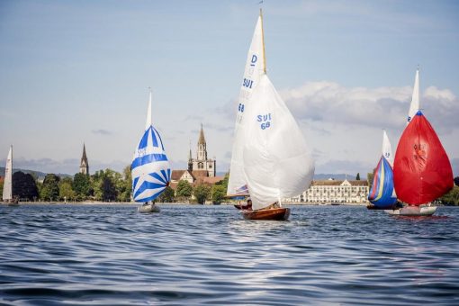 Internationale Bodenseewoche, UNESCO-Welterbetag mit Internationaler Einbaum-Regatta, Maritimer Markt & Verkaufsoffener Sonntag am 4. Juni