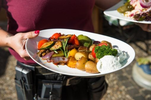 Fleischlos durch die Fastenzeit: VeggieWochen am Westlichen Bodensee
