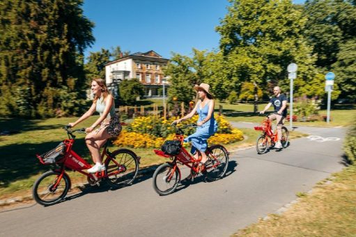 BodenseeRadRundweg 2023: 40 Jahre JubiläumsSchönheit
