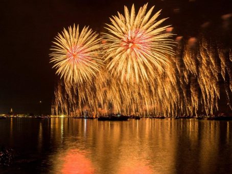 Silvester-Überblick & Top-Events
