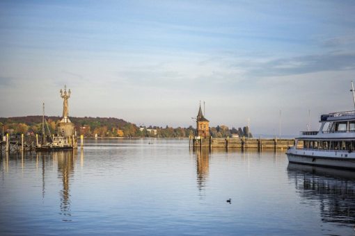 Schiffahrt Goldener Herbst & HerbstHopping