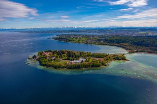 Insel- & Vulkanhopping am Westlichen Bodensee: KegelSpiel & WasserSchätze