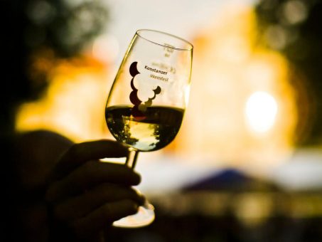 Konstanzer Weinfest 2022: SinnesImpulse, Live.Musik, Urlaubsflair u.v.m.