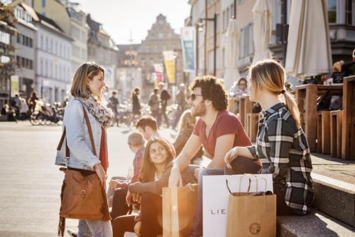 Internationale Bodenseewoche, Verkaufsoffener Sonntag, Maritimer GenussMarkt & AltstadtFlohmarkt am 12. Juni
