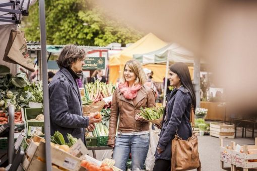 Neu, lecker, kreativ: VeggieWochen am Westlichen Bodensee