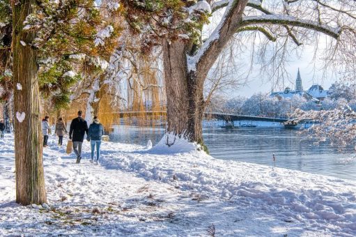 Liebeswochen & Valentinstag am Bodensee