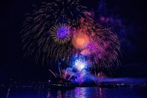 Silvester-Überblick & Top-Events