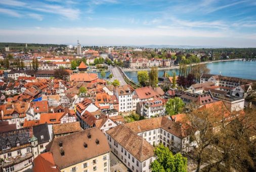 Spiritualität, Natur, Baukunst: Klostererlebnistage am Bodensee